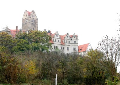 Schloss Plötzkau